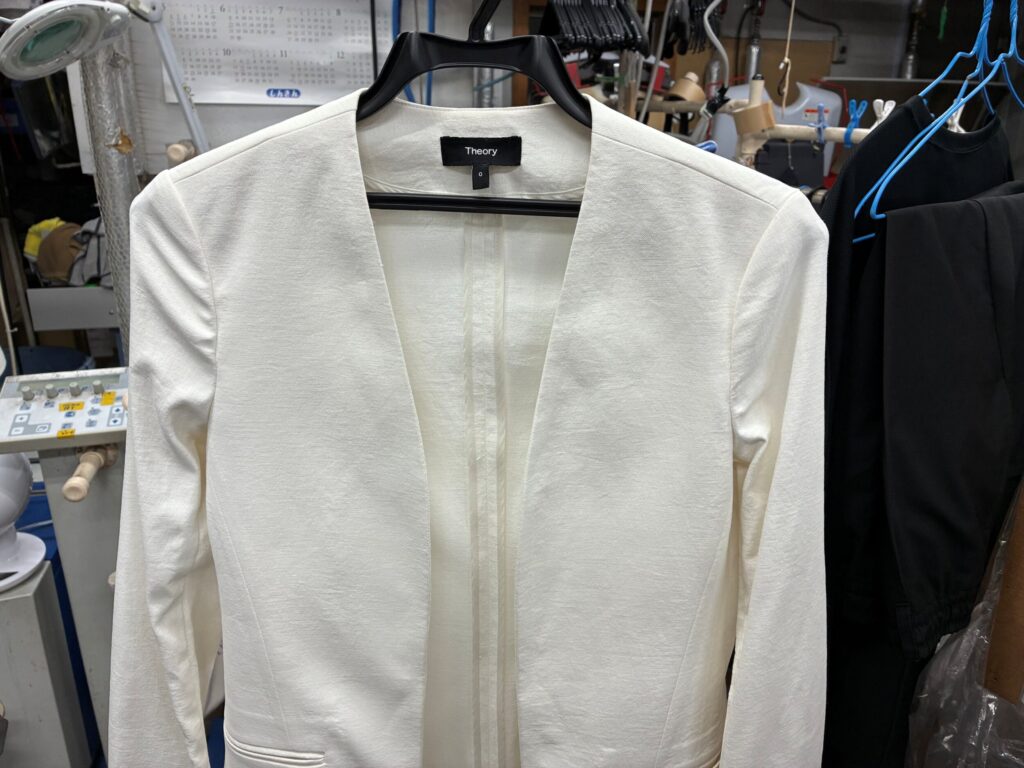 暑い時期のおすすめクリーニング